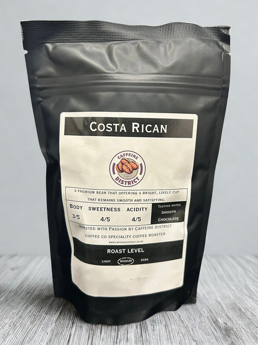 Costa Rican Tres Rios